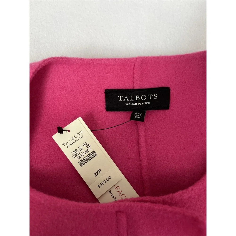 Talbots woman petites